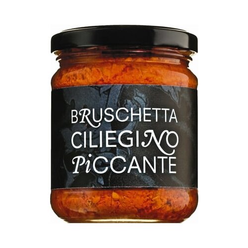 Il pomodoro più buono Bruschetta - pikantni paradižnikov namaz iz češnjevih paradižnikov Cene