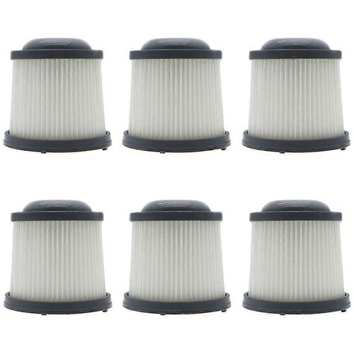 INORCO 6Pcs Hepa filter za Pvf110 Phv1210 Phv1210p Phv1210b Phv1210l-a9 Pd1820lf Pd1820lg Phv1810 Pd1420l, (21986425) Cene