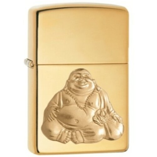 Zippo vžigalnik na bencin 29626 laughing buddah emblem Cene