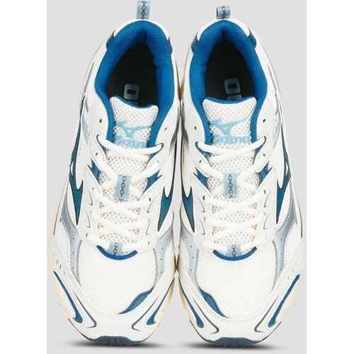 Mizuno Nizke superge MXR CASUAL Bela Slike