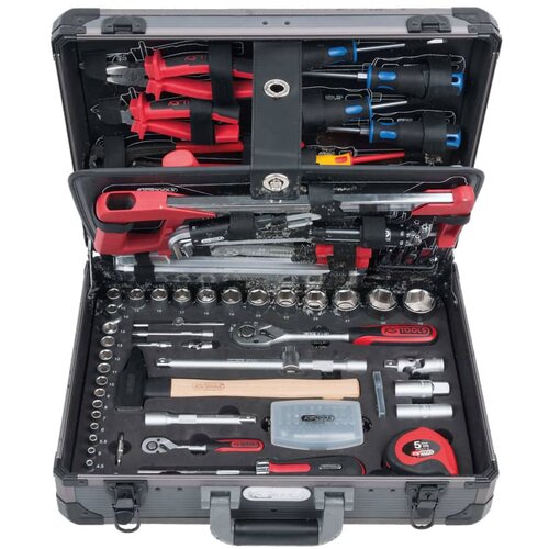 Ks Tools 911.0727 911.0727 univerzalno set alata u kovčegu Cijene