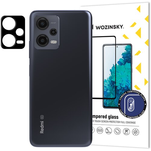 Wozinsky 9H kaljeno steklo za fotoaparat fotoaparat za Xiaomi Redmi Note 12 5G / Poco X5 5G polno steklo fotoaparata, (21534006) Cene