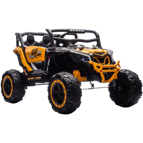 Buggy na akumulator M2 4x4 - narančasti Slike
