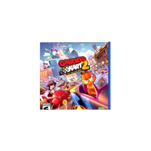 Garfield Kart 2: All You Can Drift /PS5 Cijene