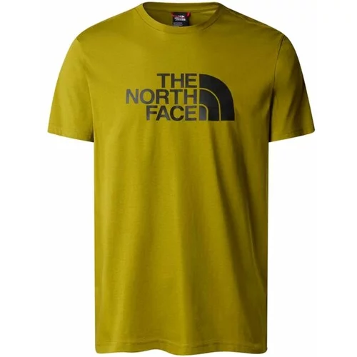 The North Face EASY TEE Muška majica, svijetlo zelena, veličina