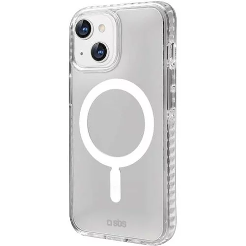 Sbs ovitek Clear Force Mag Iphone 14 Transparent TEMAGCOVIP1461T