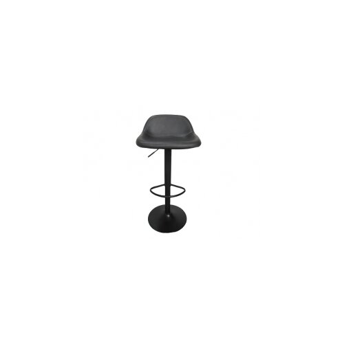 Barska stolica 620169 Tamno siva /crna metalna baza 430x410x730(940)mm ( 776-046 ) Slike