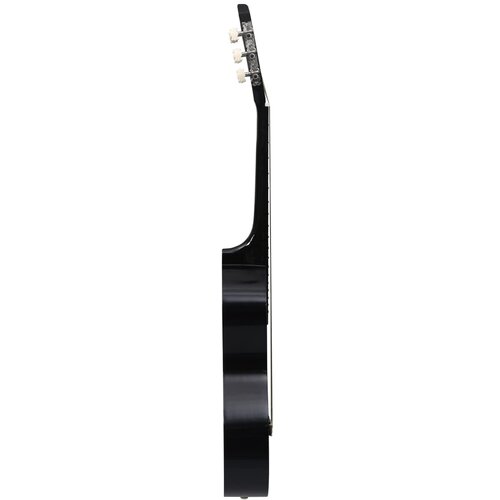  Klasična gitara za početnike s torbom crna 3/4 36 &amp;quot; Slike
