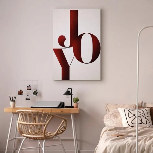  Slika - Joy (1 Part) Vertical 80x120 Akustična Cene