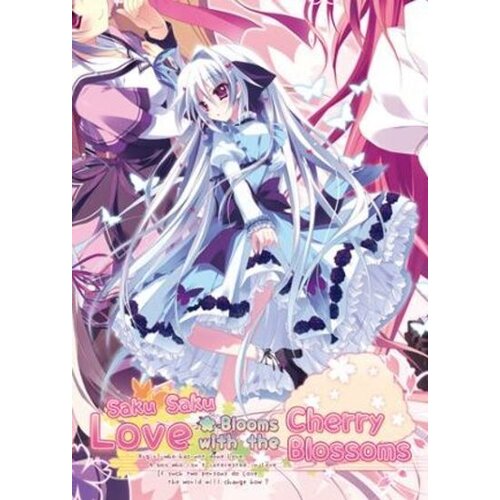  Saku Saku: Love Blooms with the Cherry Blossoms Steam Key GLOBAL Cene