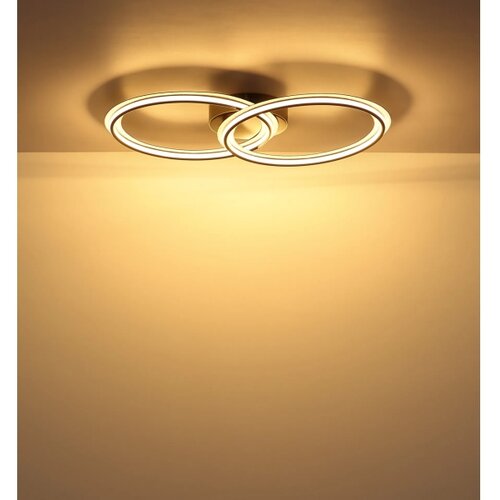 Globo 67379-30D - LED plafonsko svetlo ELAN LED/30W/230V 3000K 33x54 cm Slike
