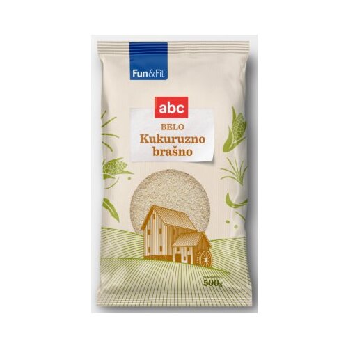 Florida Bel fun&amp;amp;fit abc belo kukuruzno bra&amp;scaron;no 500g Slike