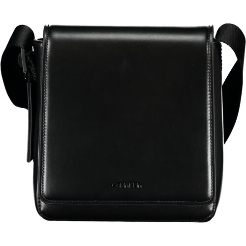 Calvin Klein MEN&#39;S BLACK SHOULDER BAG Cene