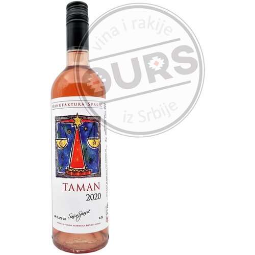 Manufaktura Spasić Taman 0,75L Cene