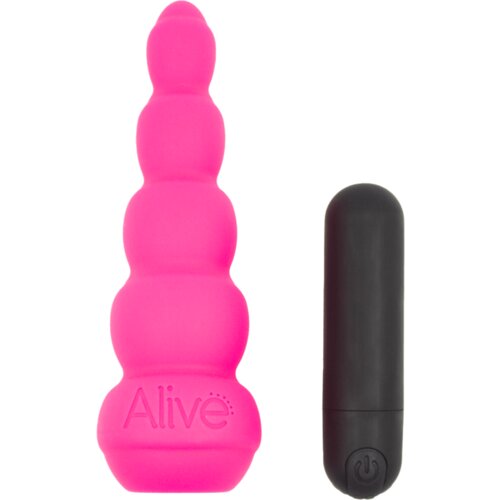 Alive Analni čep sa vibracijom Lance Pro Cene