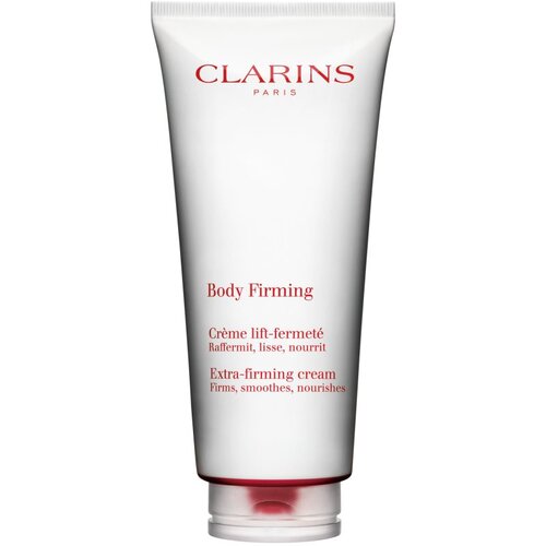 Clarins Extra-Firming Body Cream hranjiva krema za učvr&amp;scaron;ćivanje tijela s aloe verom 200 ml Slike