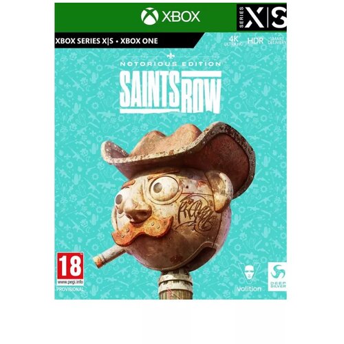 Deep Silver XBOX ONE Saints Row - Notorious Edition Slike