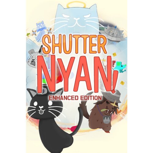  shutter nyan! enhanced edition (pc) steam key global Cene