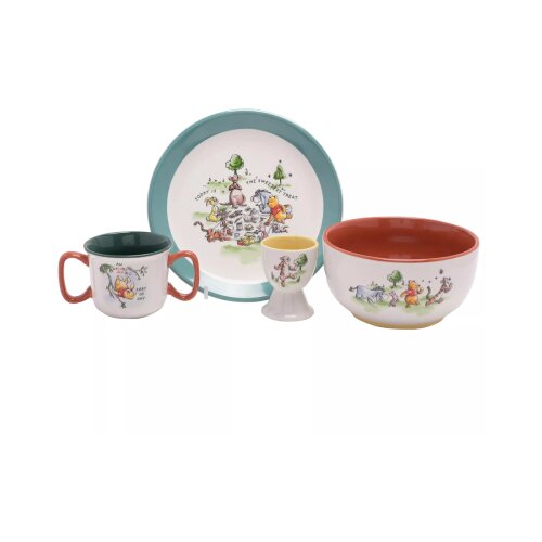 Widdop &amp;amp; Co. Disney, Winnie the Pooh - Set za doručak - Disney, Winnie the Pooh Slike