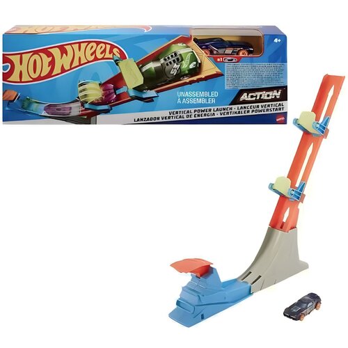 Mattel hot Wheels Staza Power Lunch Cene