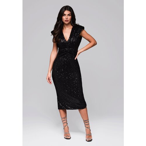 Edoti Evening dress LA-OM-DL Slike