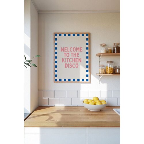 Wallity slika Ersy1Ham4, 33 x 48 cm Slike