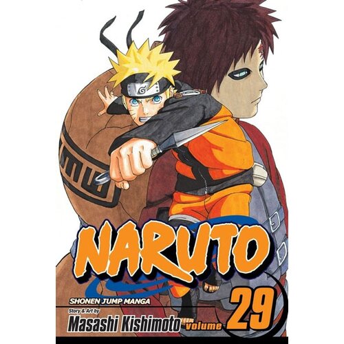 Harper Collins Publishers Ltd Masashi Kishimoto - Naruto, Vol. 29 Cene