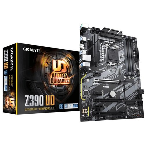 Gigabyte MB GIGABYTE MB Z390 D 1.0 Intel ;4xDDR4 HDMI,RAID;ATX Cijene