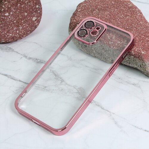  Torbica pro color za iphone 12 6.1 roze Slike