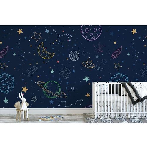 Wallity Zidni mural samolepljivi MDK-00128 Cene