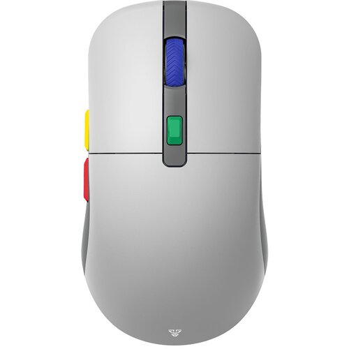  Mi&amp;scaron; Wireless Gaming Fantech WG9S Kanata S sivi Slike