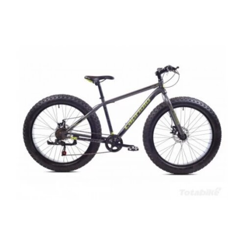 Capriolo mtb fatboy 26"7HT zele-oranz 919201-17 Cene