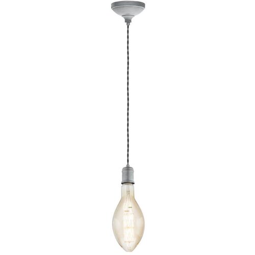 Eglo 32534 - luster na sajli yorth 1xE27/60W/230V Cene