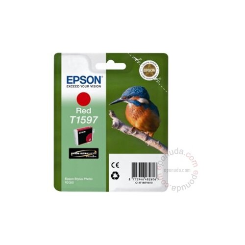 Epson &amp;quot;C13T15974010 red&amp;quot; Slike
