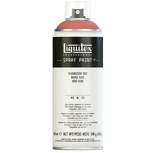LIQUITEX Professional Sprej u boji (Crvena, 400 ml) Cijene