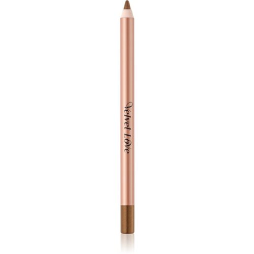 ZOEVA Velvet Love Eyeliner Pencil svinčnik za oči odtenek Metallic Bronze 1,2 g Slike