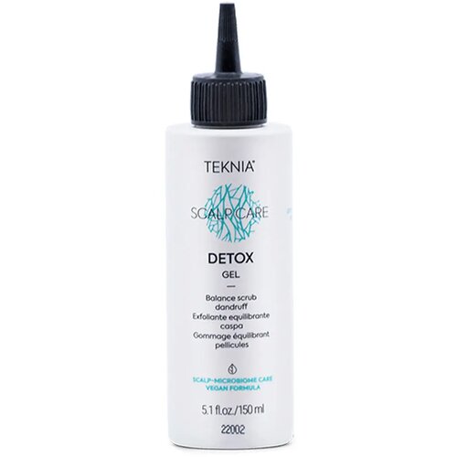 Lakme teknia Detox gel protiv peruti 150ml Slike