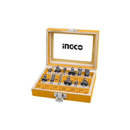 Ingco Set glodala 8mm 12kom AKRT1211 Cene