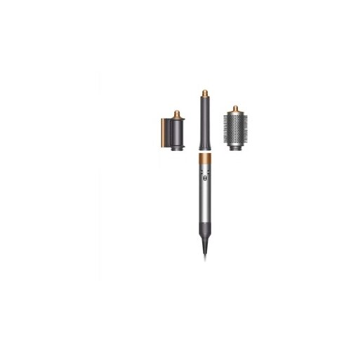 Dyson stajler za kosu Airwrap Lite Bright Nickel/Bright Copper Long OUTLET Cene