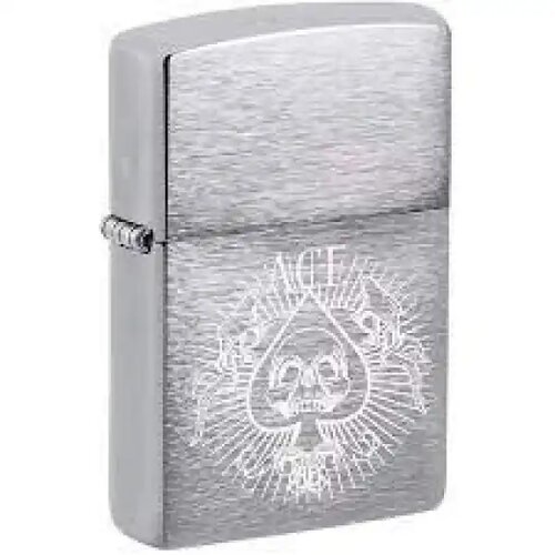 Zippo Spade Skul upaljač Cene