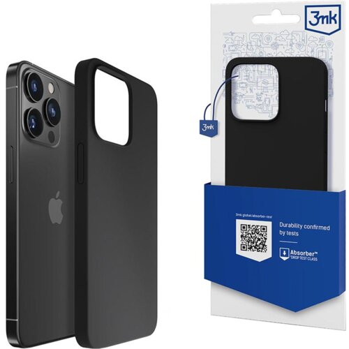 3mk SILIKONSKI OVITEK ZA APPLE IPHONE 13 PRO ZAŠČITNI OVITEK, (21965168) Cene