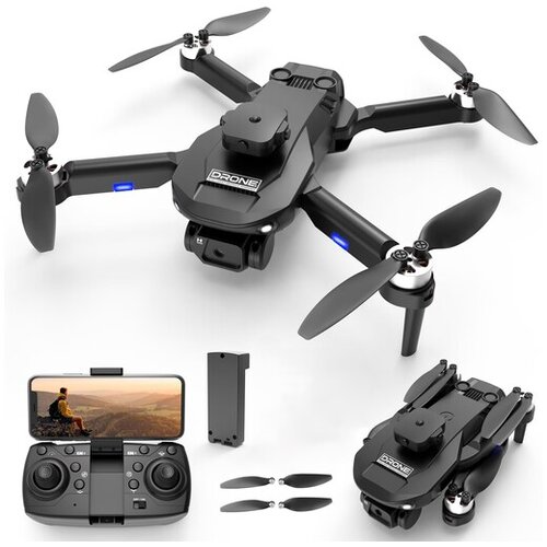 Impakt Dron sa Dvostrukom Kamerom 6K Cene