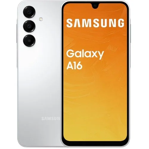 Samsung A166 Galaxy A16 4GB 128GB Silver