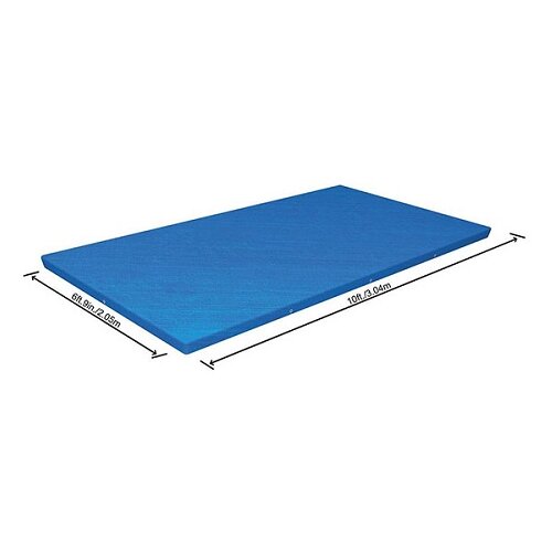  PE pokrivač za bazen 304 x 205 cm - 1 kom Cijene