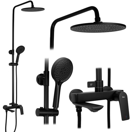 Rea Tu&amp;scaron; set AVALON BLACK Slike
