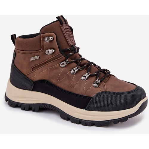 Big Star Men's Hiking Shoes Cene