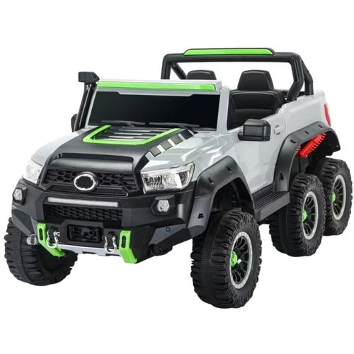 Sporting Machine Džip na akumulaor za decu Ranger Force 4x4 Sivi Cene