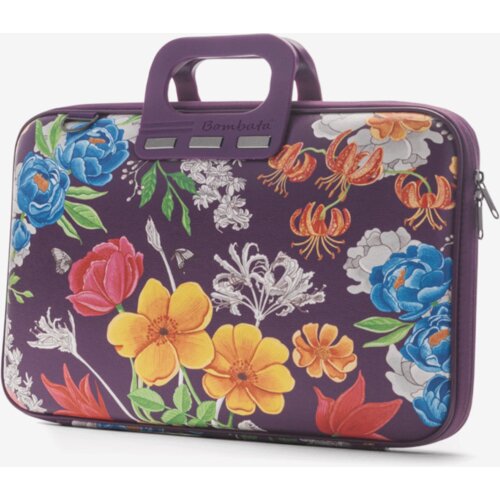  Torba BOMBATA Peonia 13 Plum purple Cene