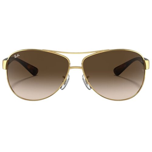 Ray-ban Unisex sunčane naočale Ray Ban RB 3386 SN L Gold (zlatne) Slike