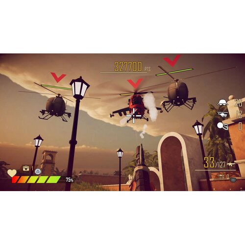 Microids Operation Wolf Returns: First Mission - Day One Edition (Nintendo Switch) Slike